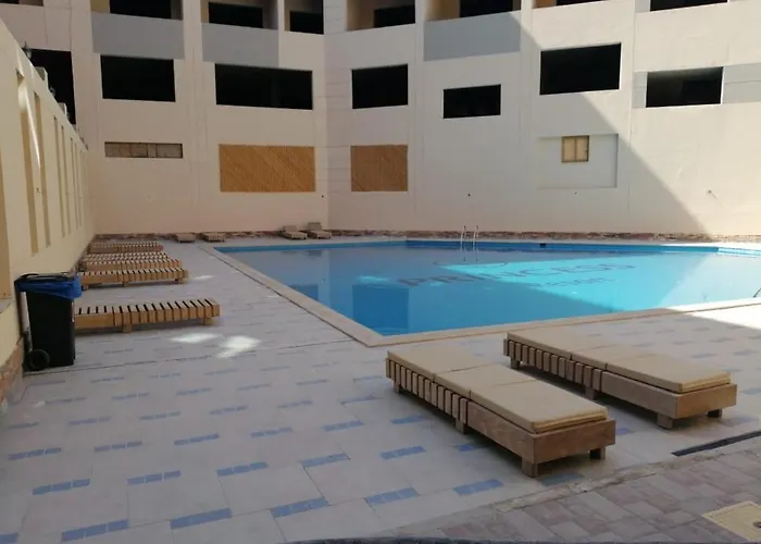 Appartement Princess Unit Number 260a Markos Hurghada