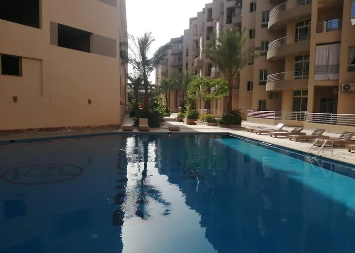 Appartement Princess Unit Number 260a Markos Hurghada