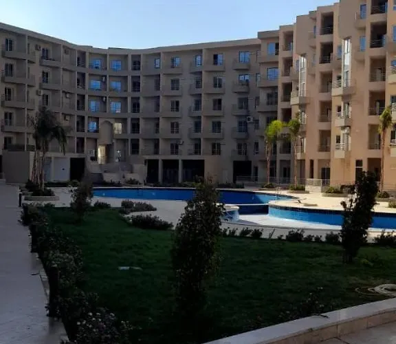 Appartement Princess Unit Number 260a Markos Hurghada