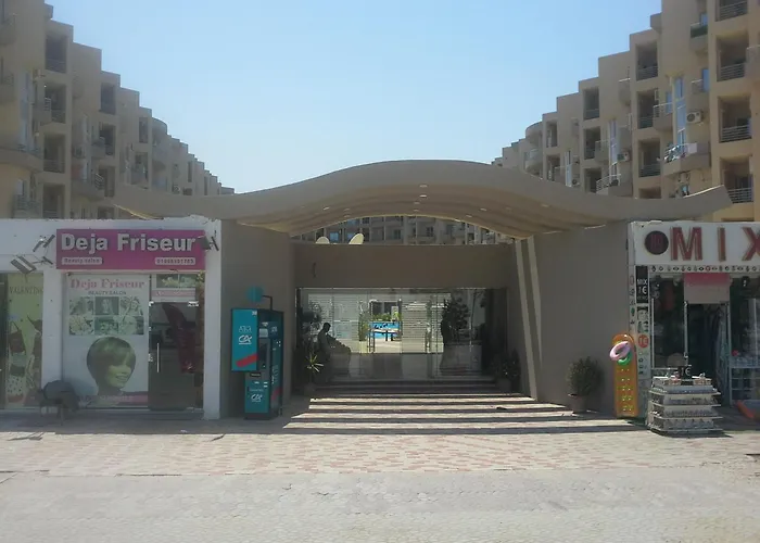 Princess Unit Number 260a Markos Appartement Hurghada