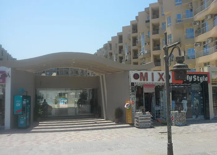 Appartement Princess Unit Number 260a Markos Hurghada