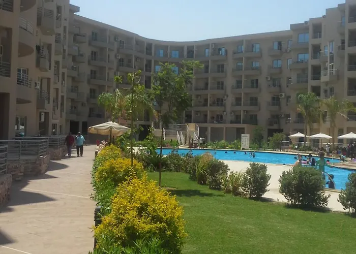 Princess Unit Number 260a Markos * Hurghada