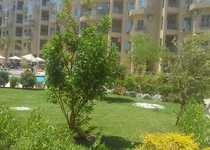 Princess Unit Number 260a Markos Appartement Hurghada